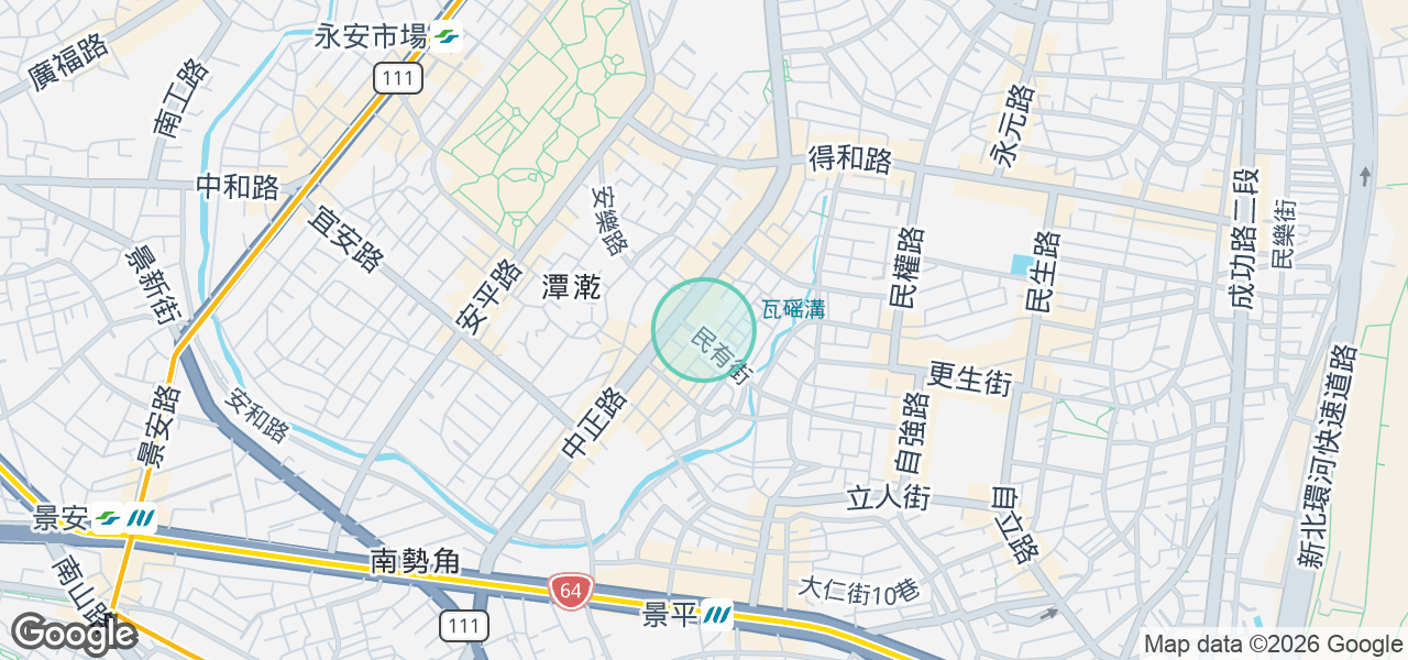 地圖位置