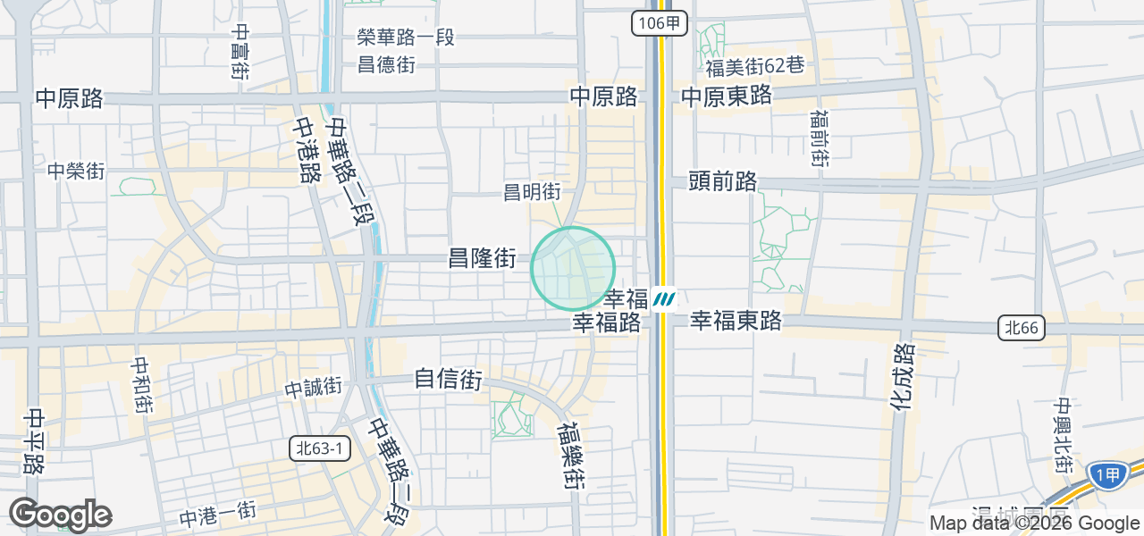 地圖位置