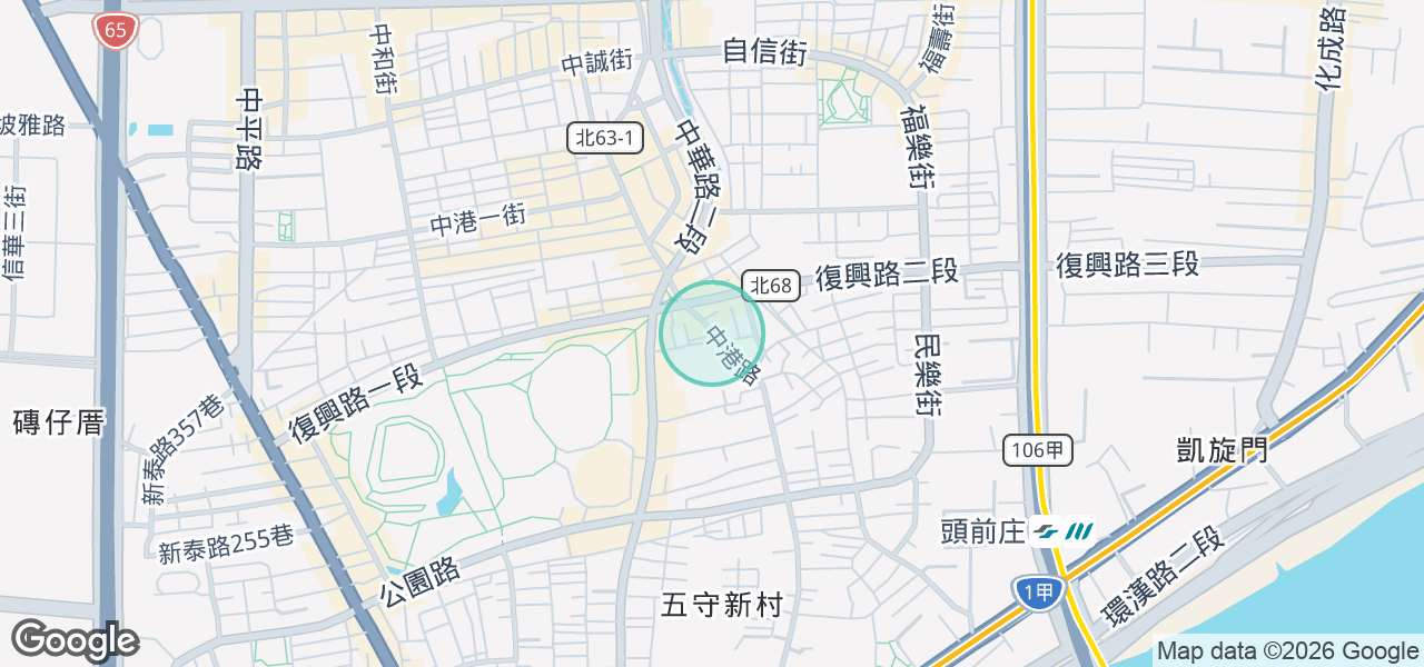 地圖位置