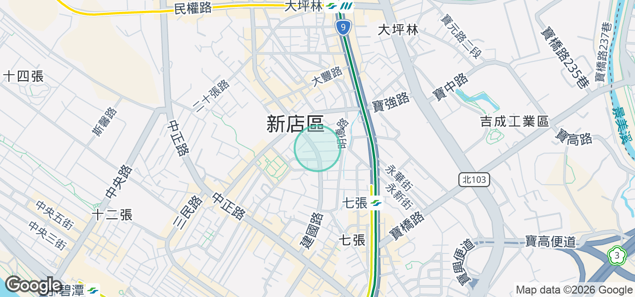 地圖位置