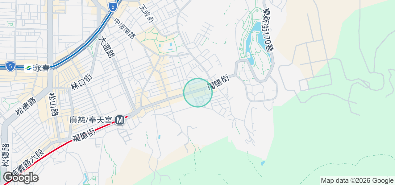 地圖位置