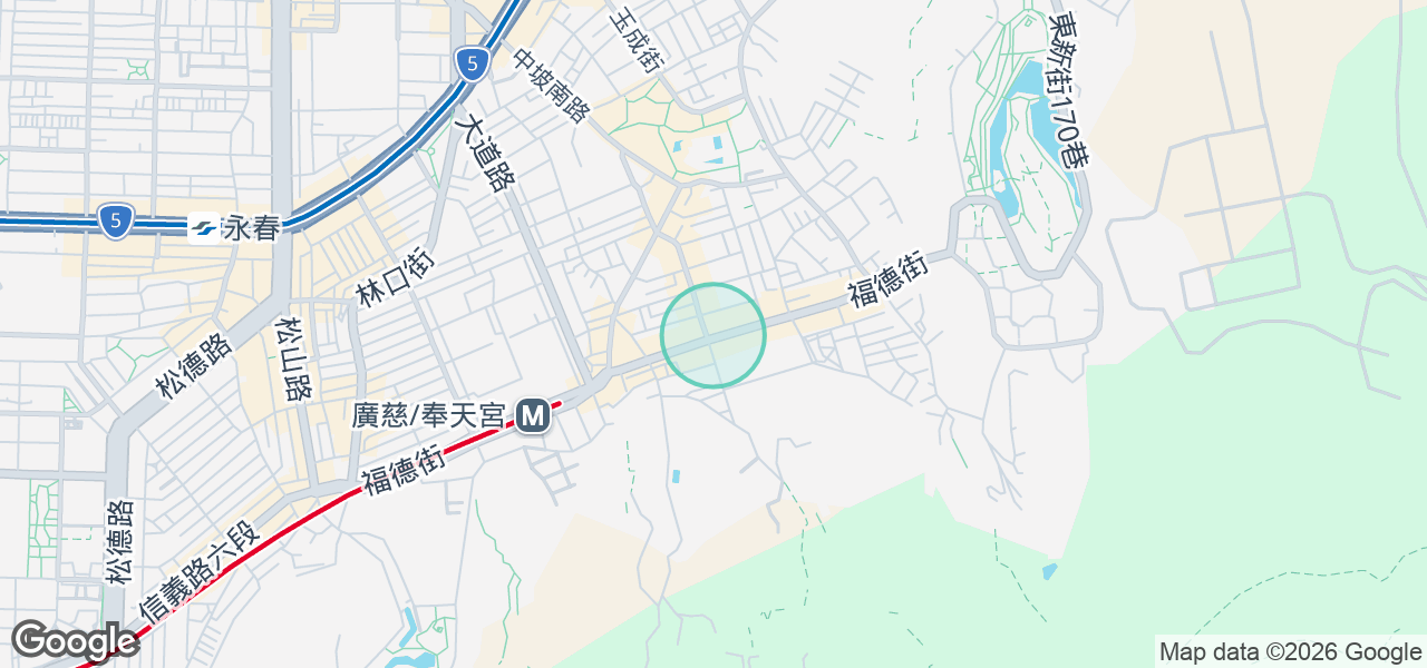地圖位置
