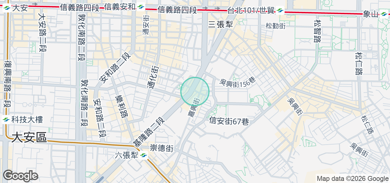 地圖位置