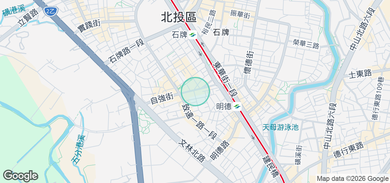 地圖位置