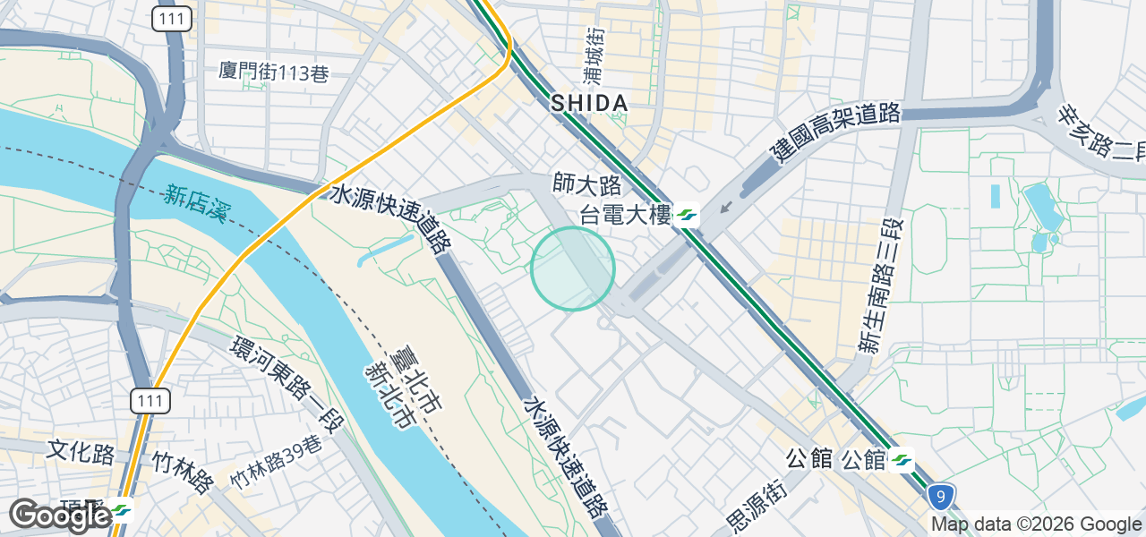 地圖位置