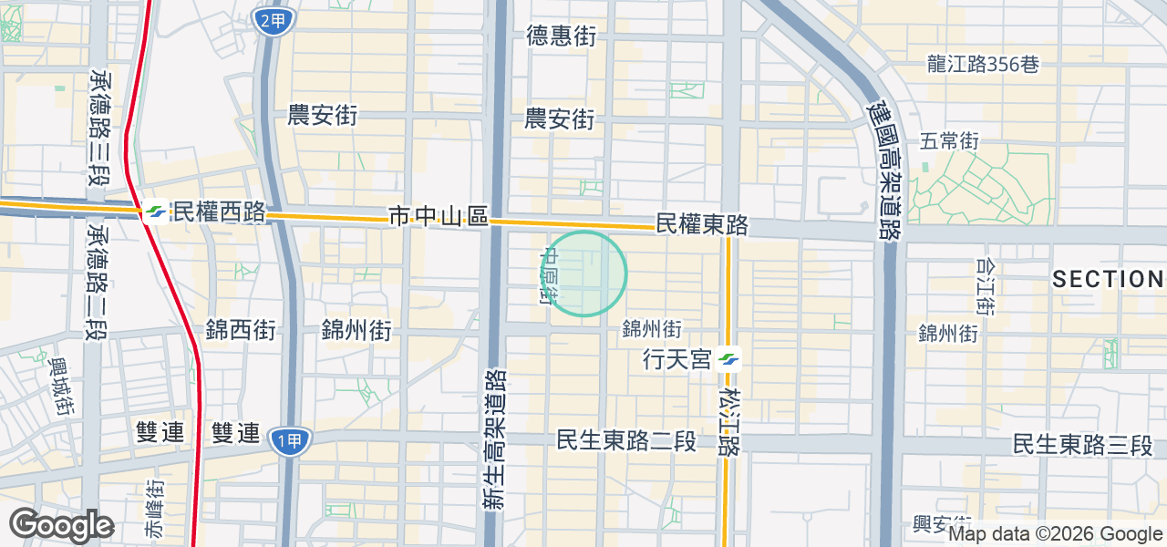 地圖位置