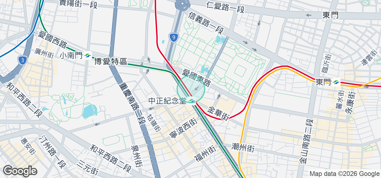 地圖位置