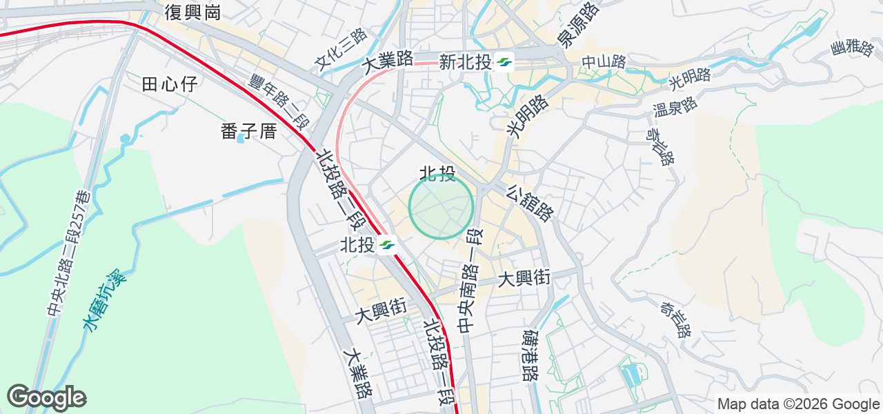 地圖位置