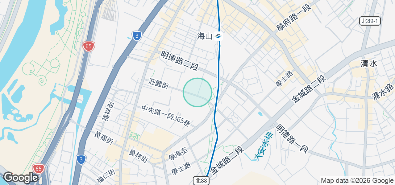 地圖位置