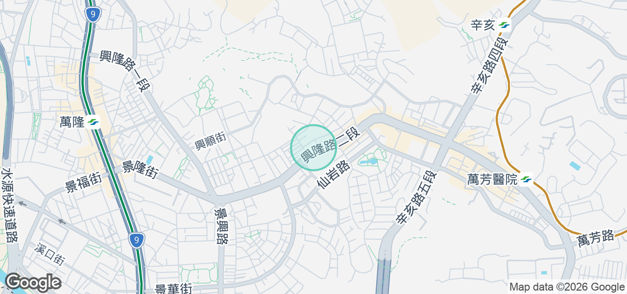 地圖位置