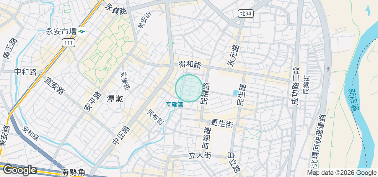 地圖位置
