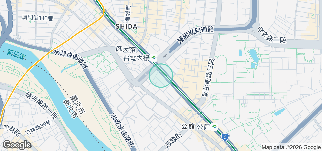 地圖位置