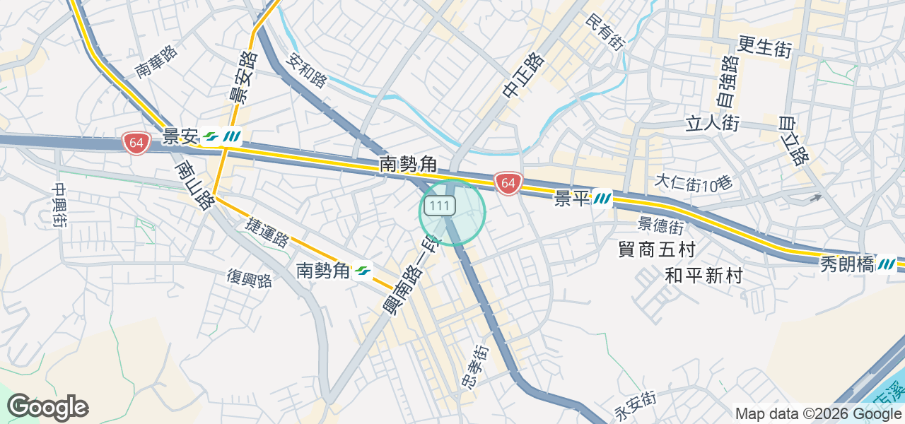 地圖位置