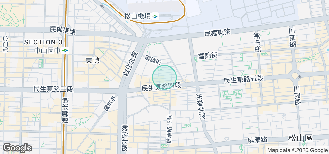 地圖位置