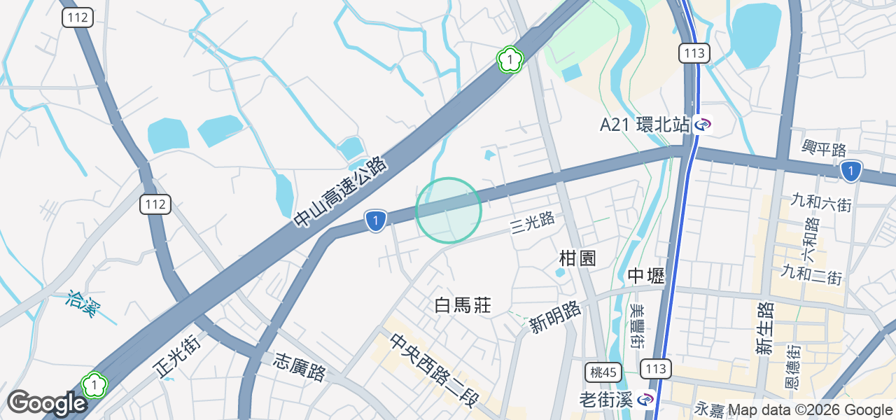 地圖位置