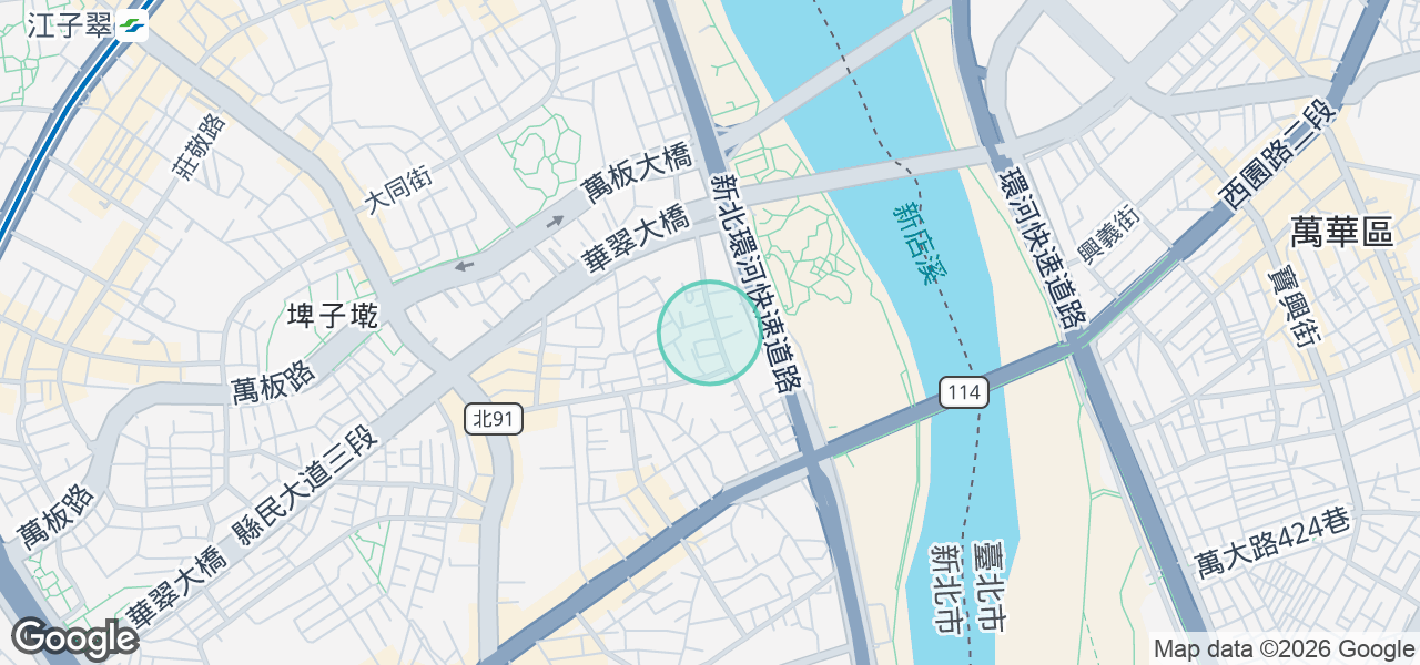地圖位置