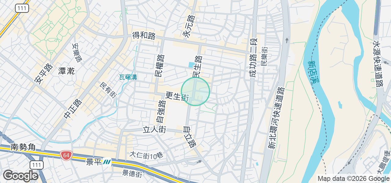 地圖位置