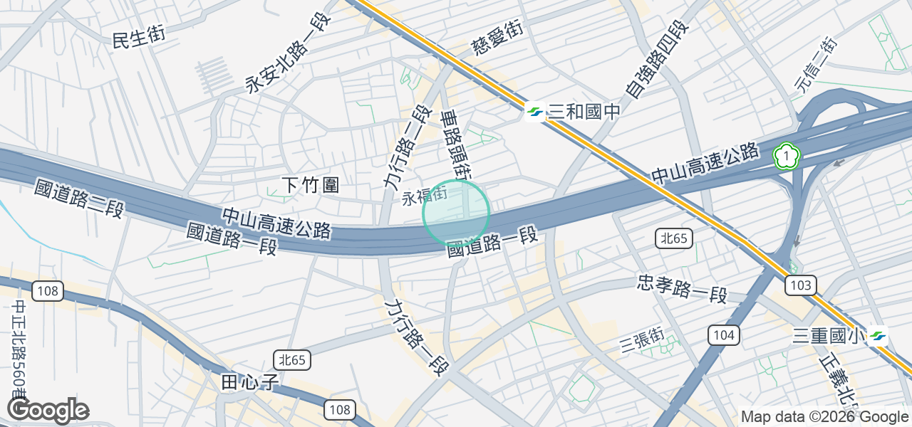 地圖位置