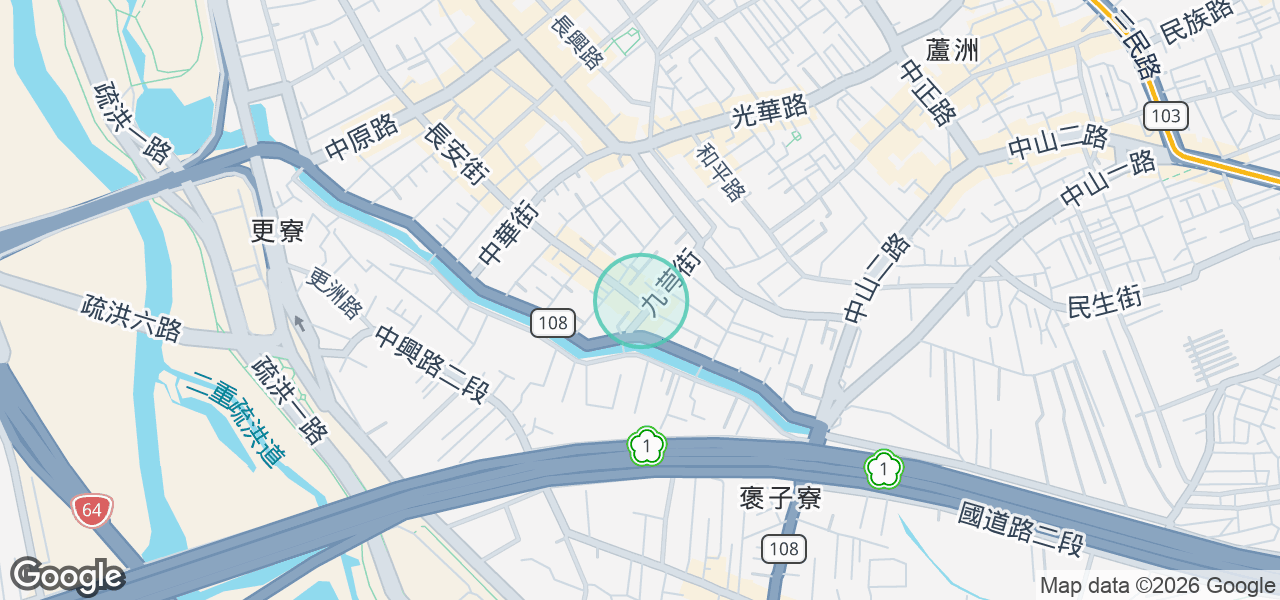地圖位置