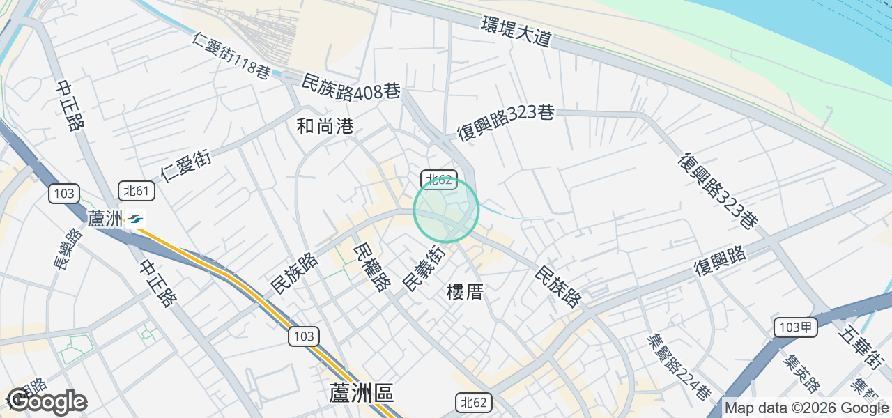 地圖位置