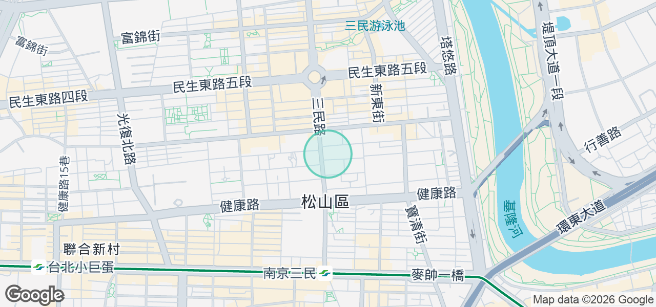 地圖位置