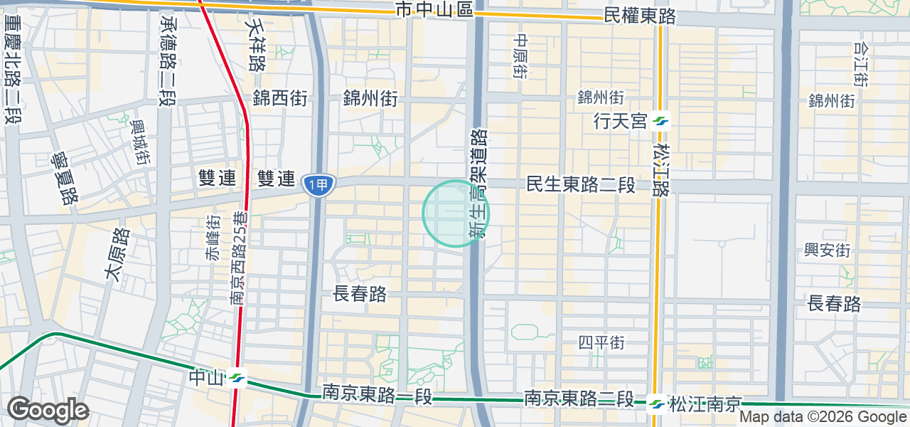 地圖位置