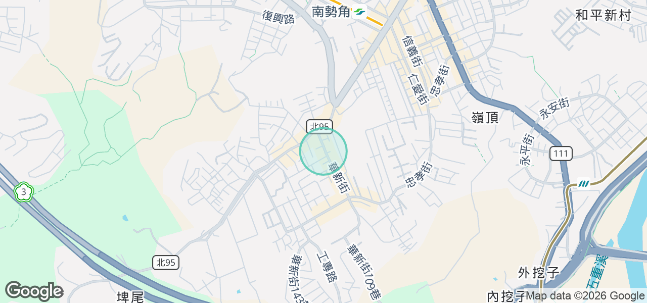 地圖位置