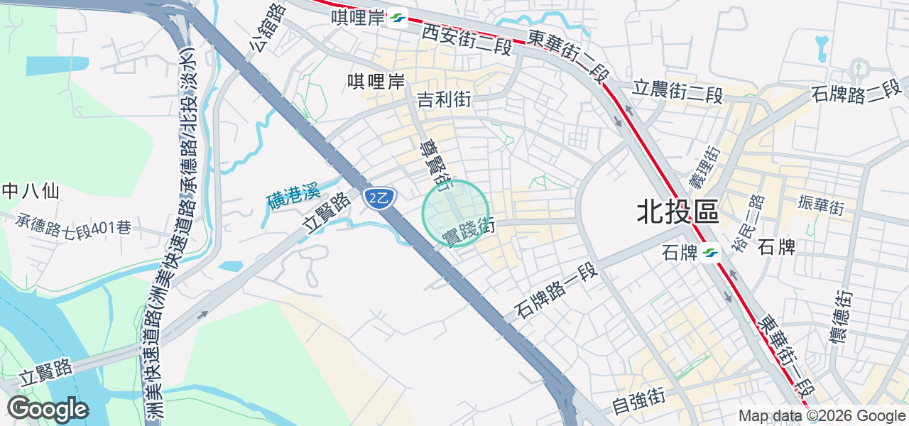 地圖位置