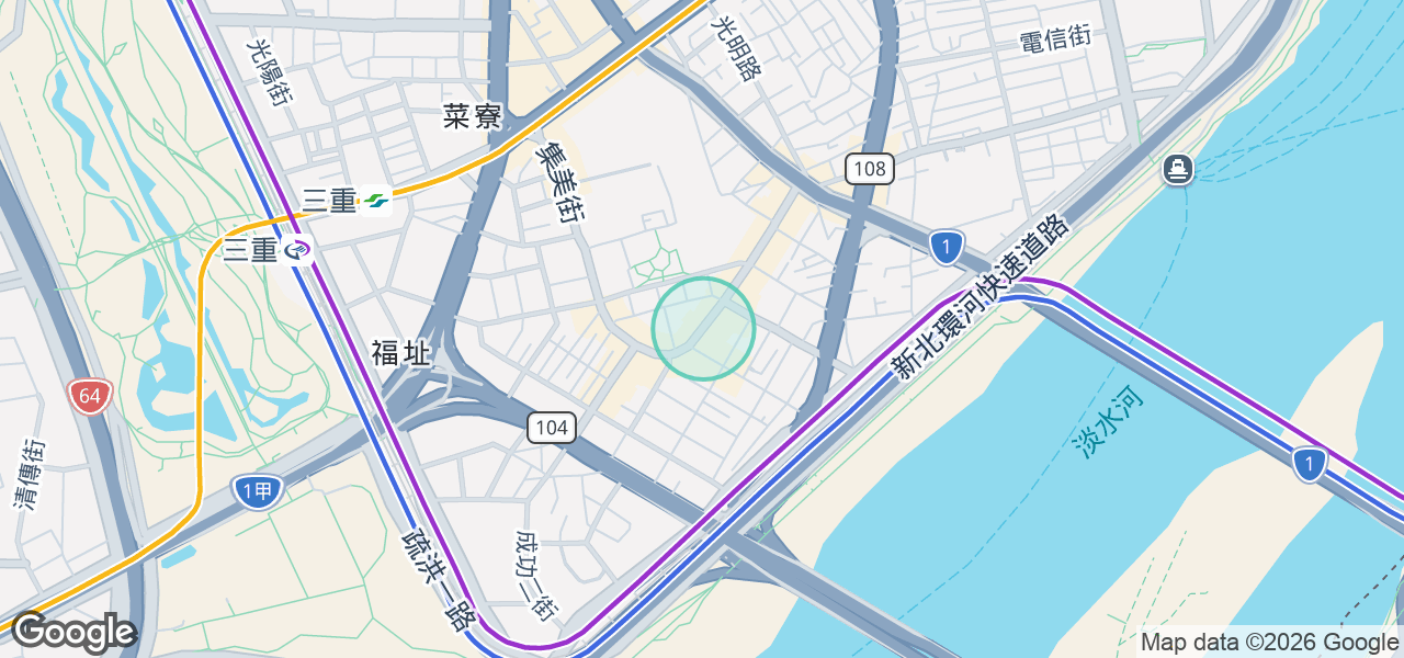 地圖位置