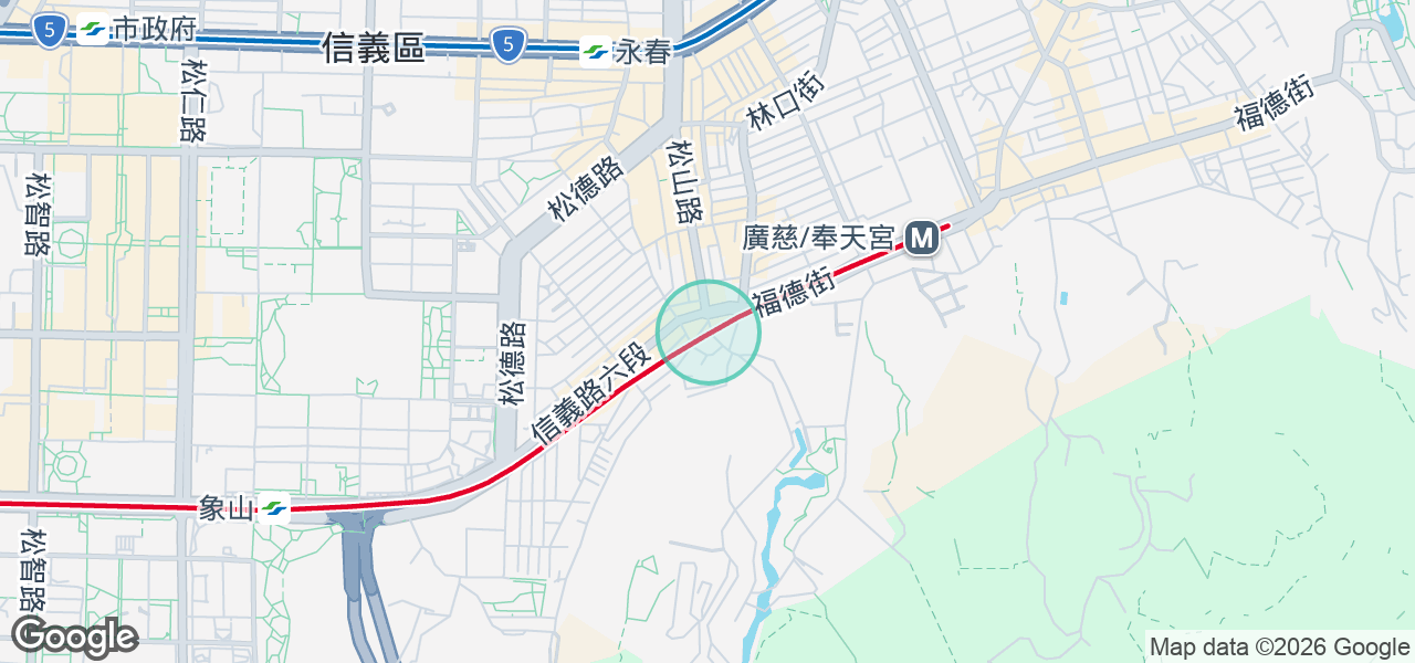 地圖位置