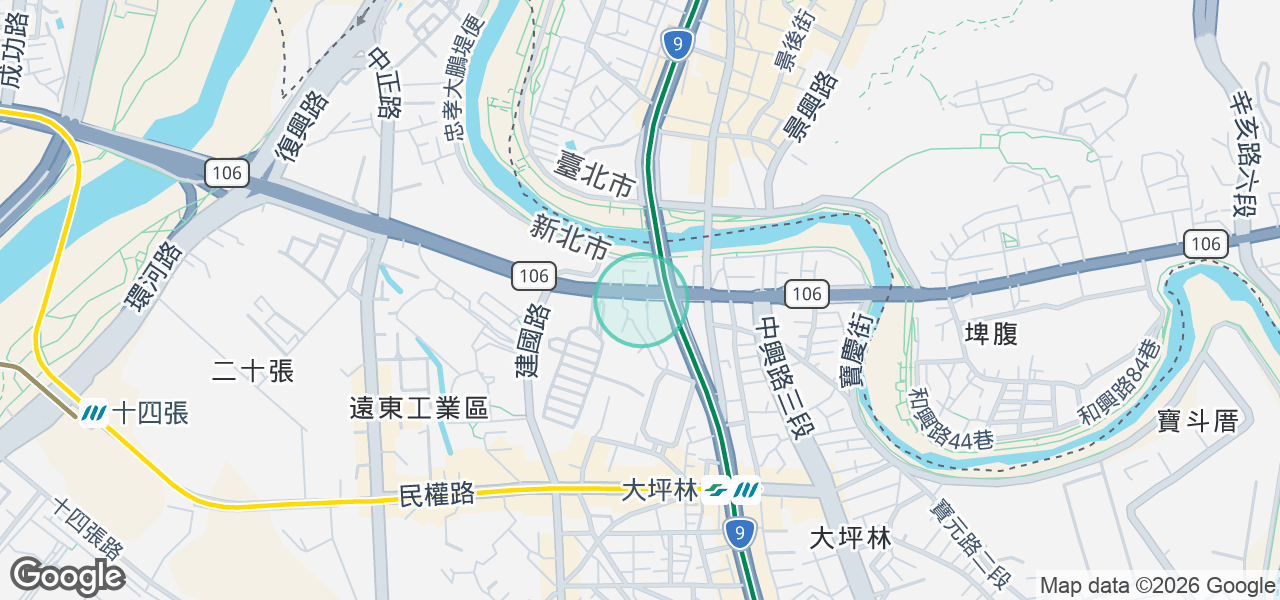 地圖位置
