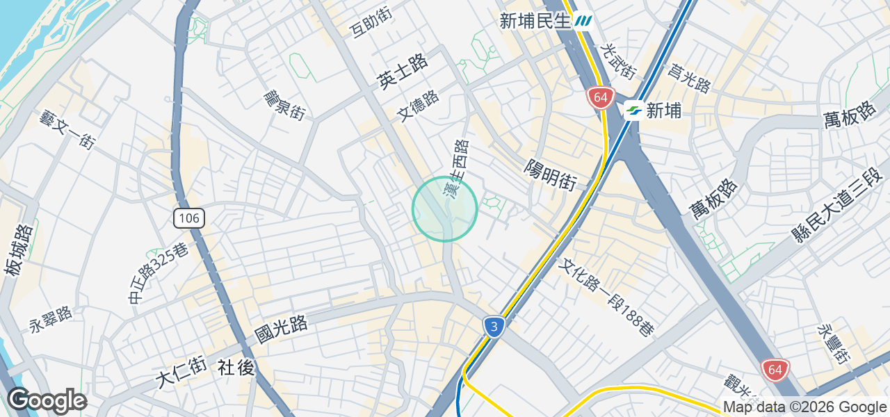 地圖位置