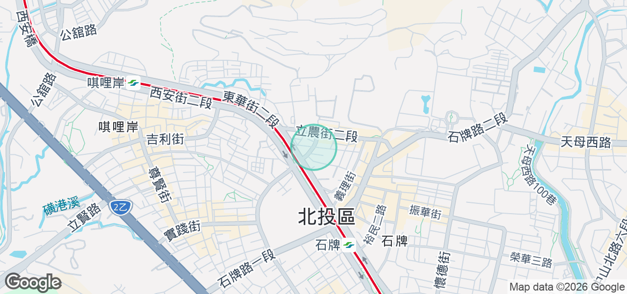 地圖位置