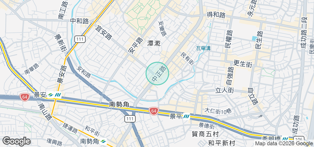 地圖位置