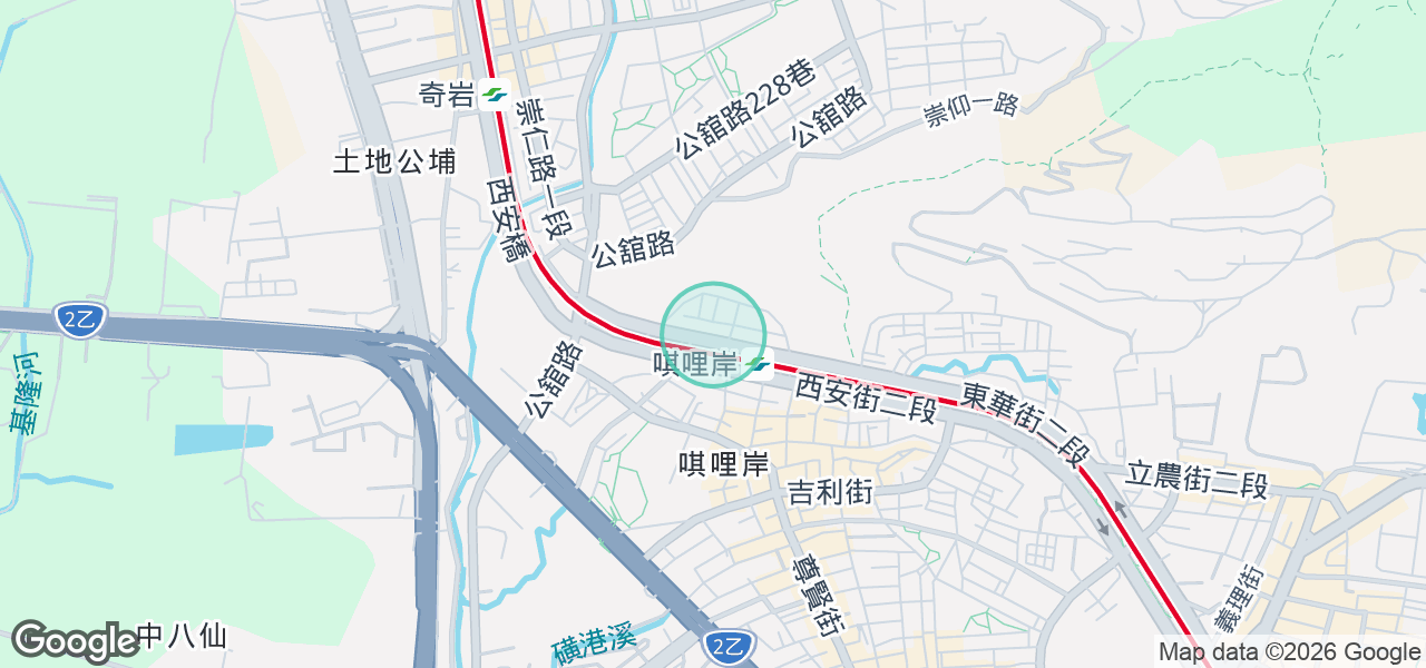 地圖位置