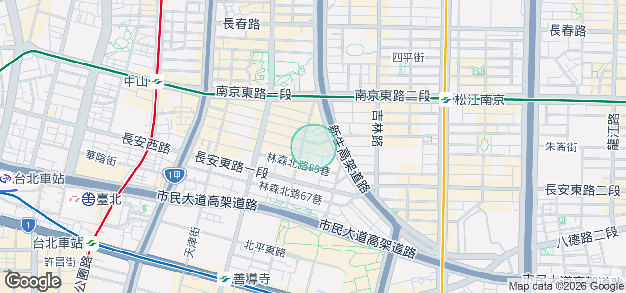 地圖位置