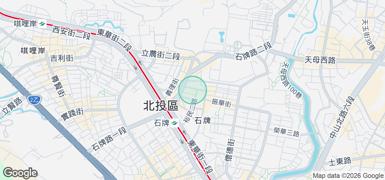 地圖位置