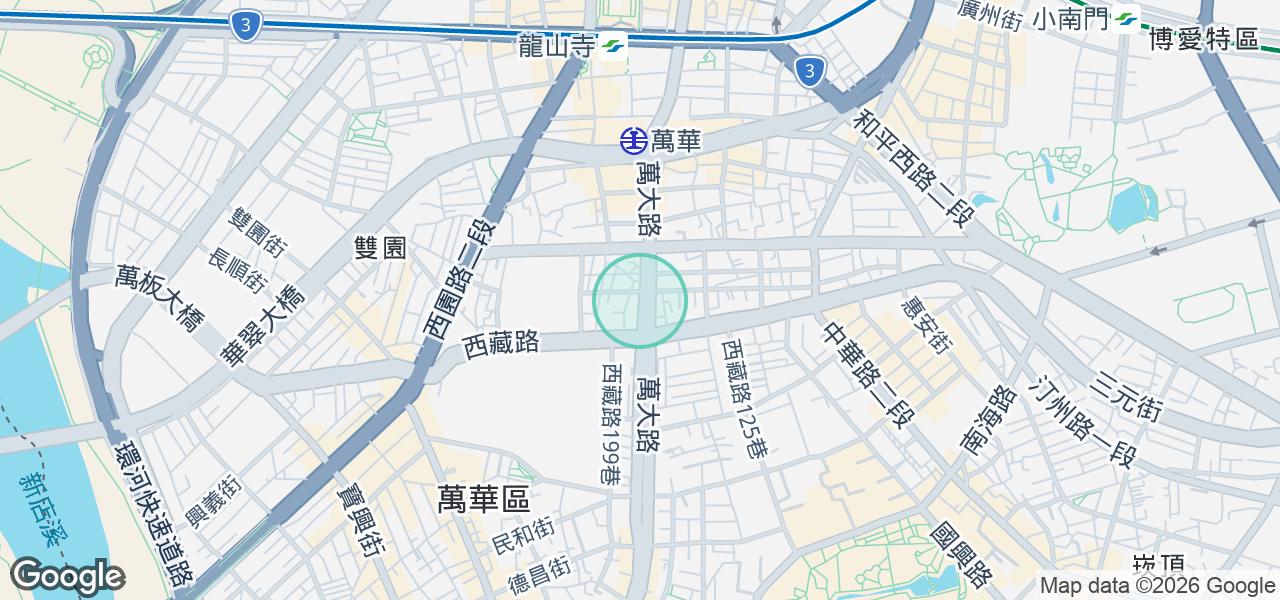 地圖位置