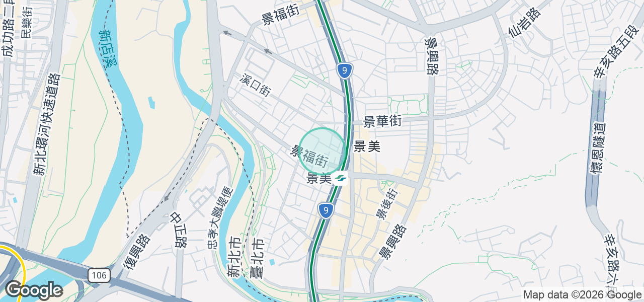 地圖位置