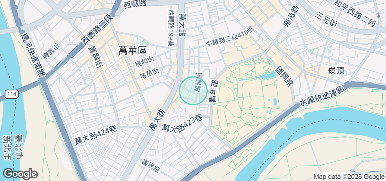 地圖位置
