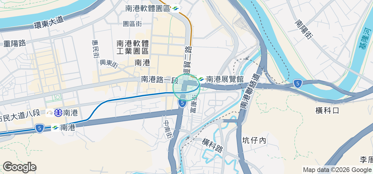地圖位置