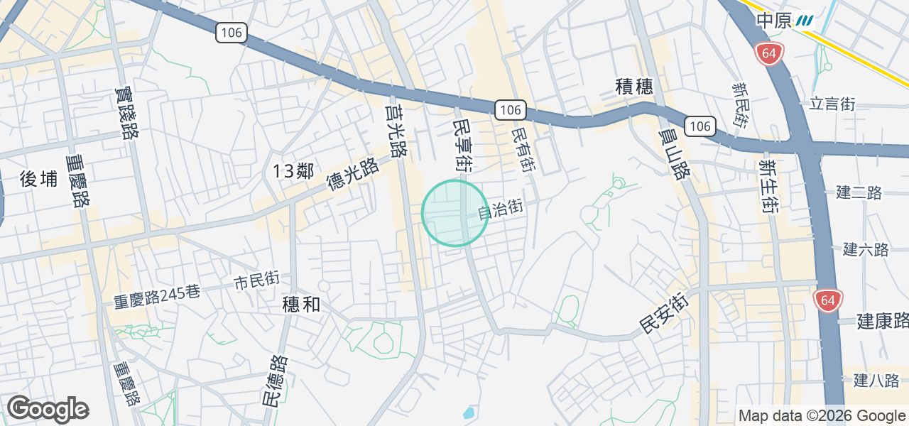 地圖位置