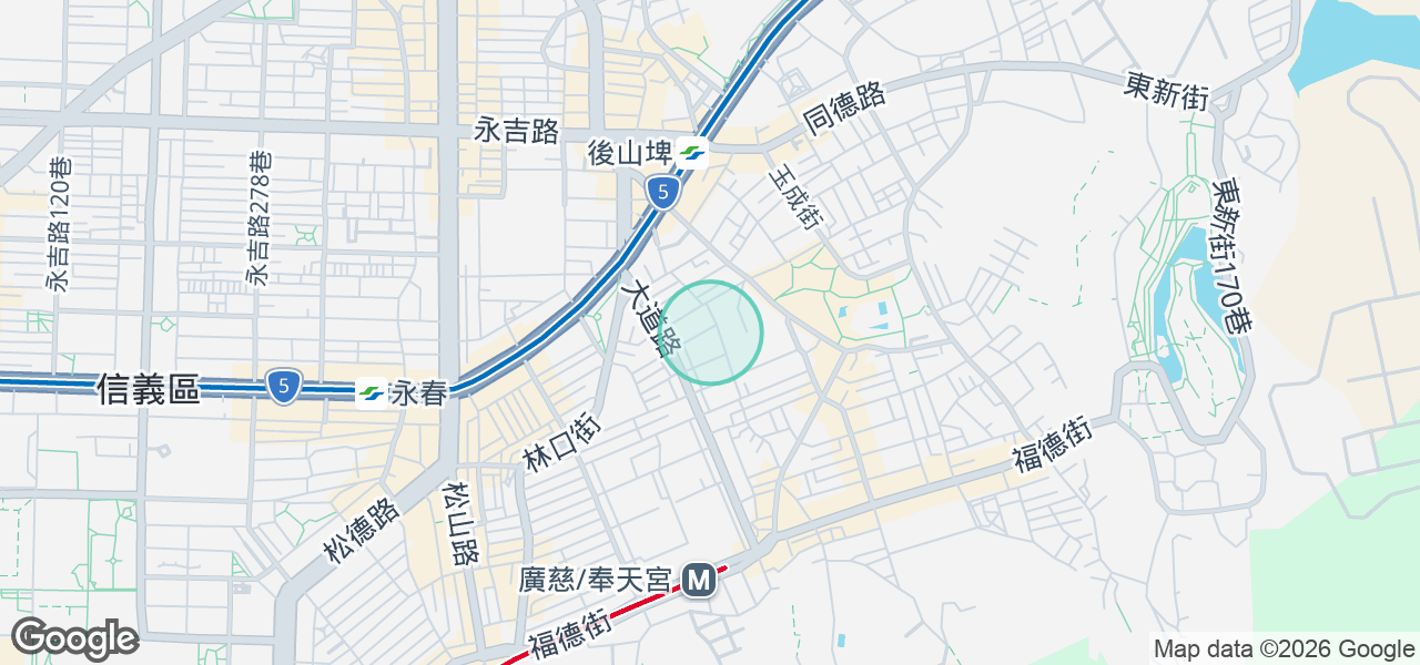 地圖位置