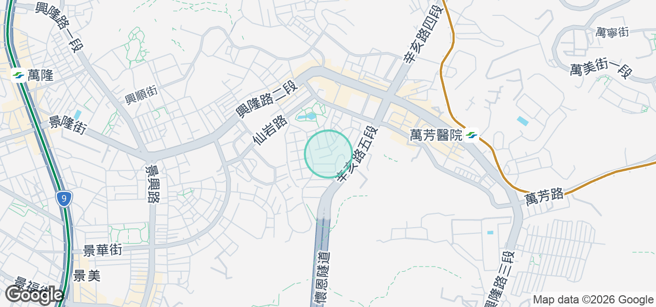 地圖位置