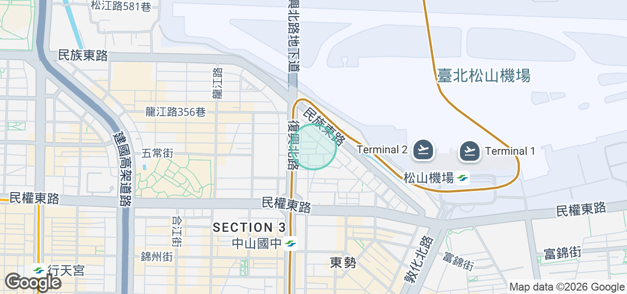 地圖位置