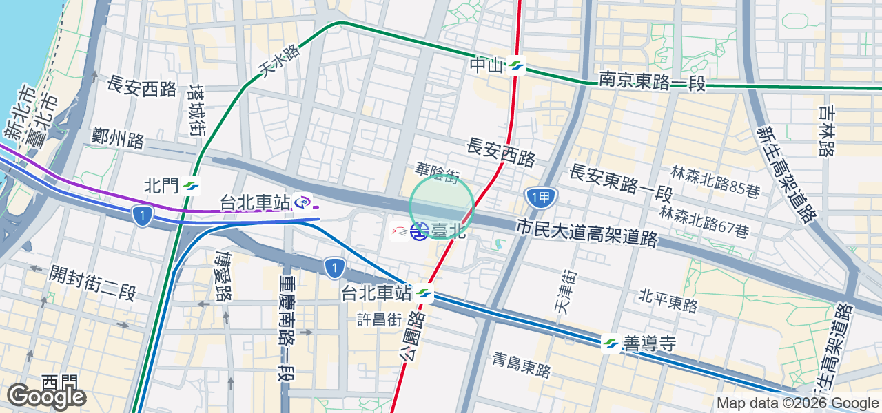 地圖位置
