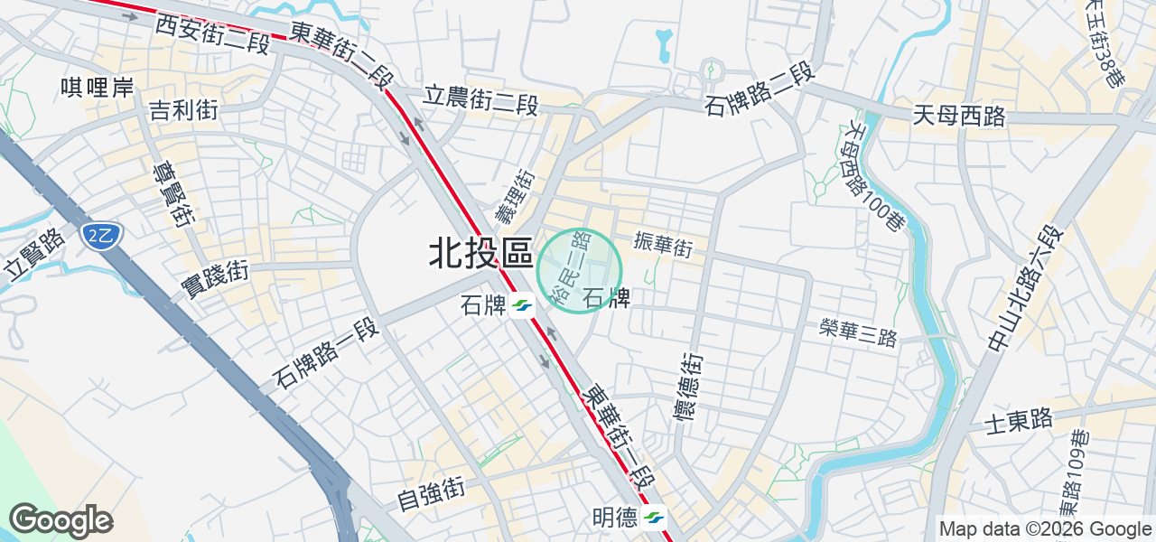 地圖位置