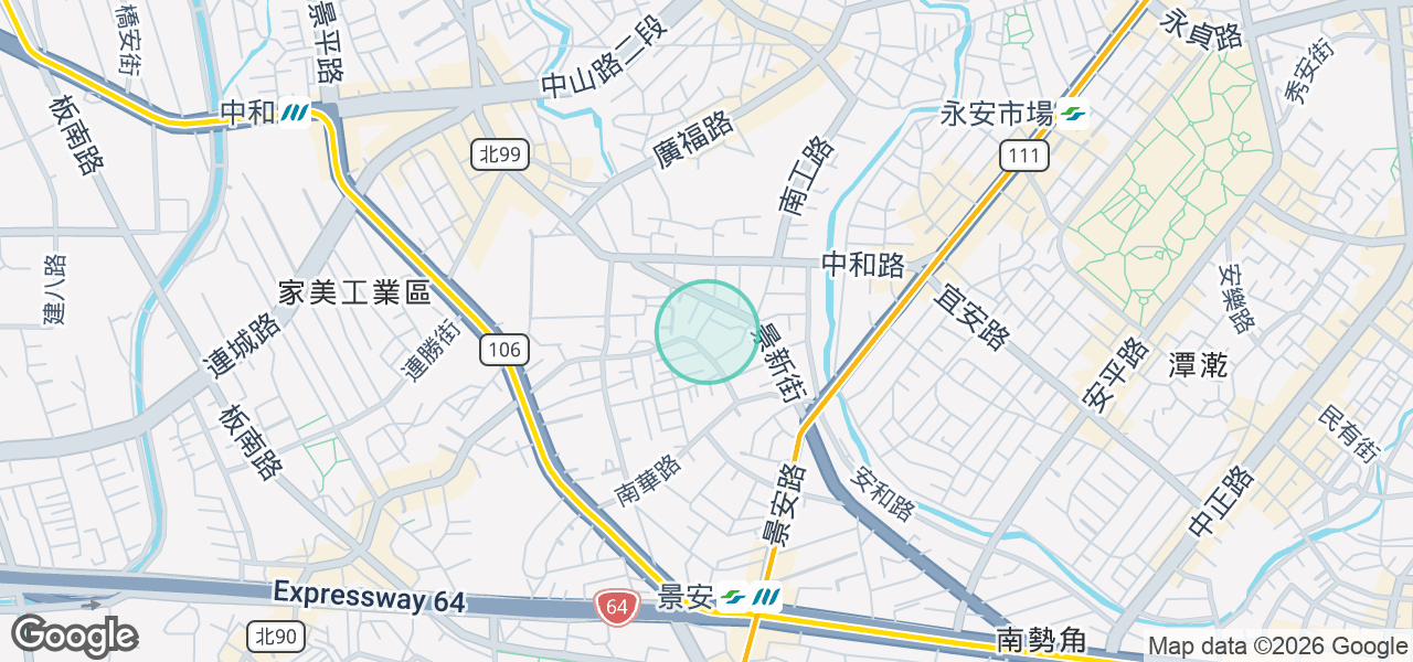 地圖位置