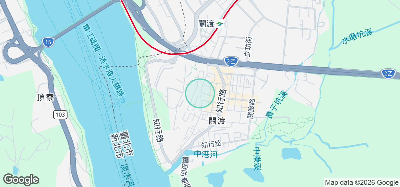 地圖位置