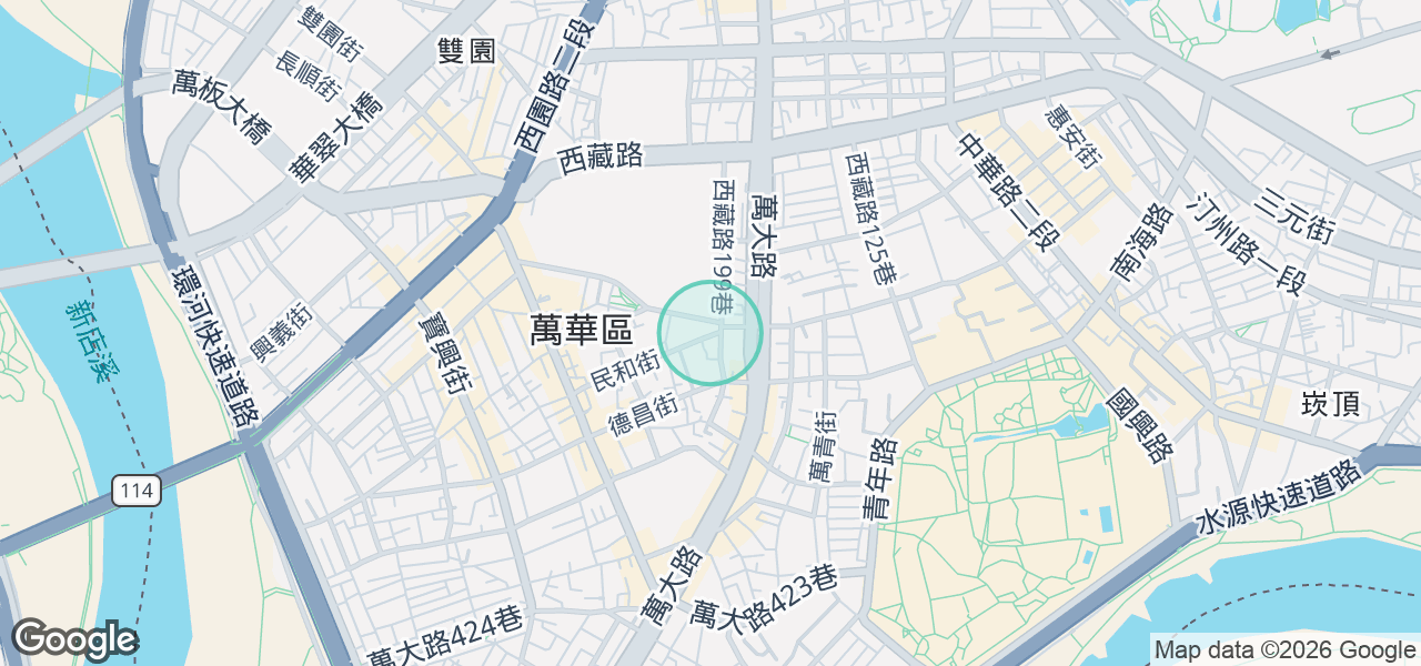 地圖位置